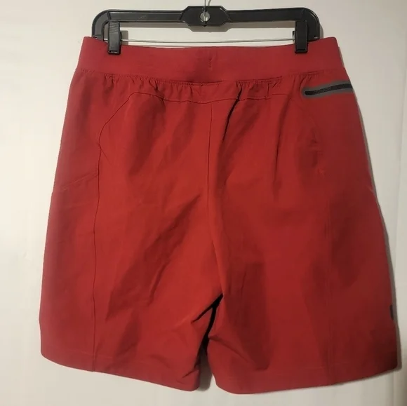 UNDER ARMOUR UA Unstoppable Training Shorts 1351662-615 Red Size Large